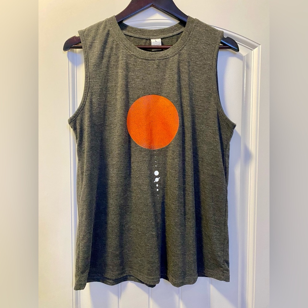 Geeksoutfit tank